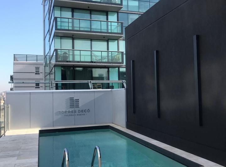 Departamento · 53m² · 2 Ambientes · 1 Cochera