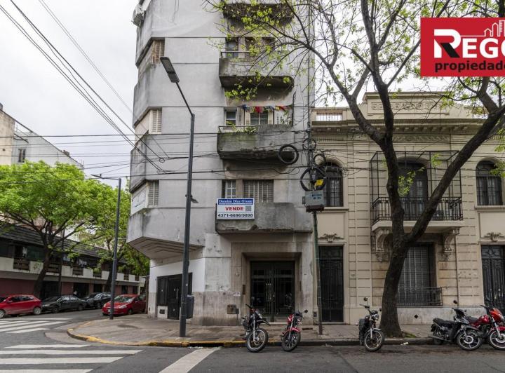 Departamento · 59m² · 3 Ambientes