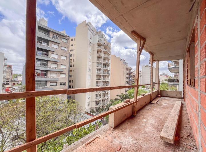 Departamento · 34m² · 2 Ambientes