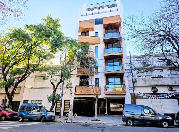 Departamento · 24m² · 1 Ambiente