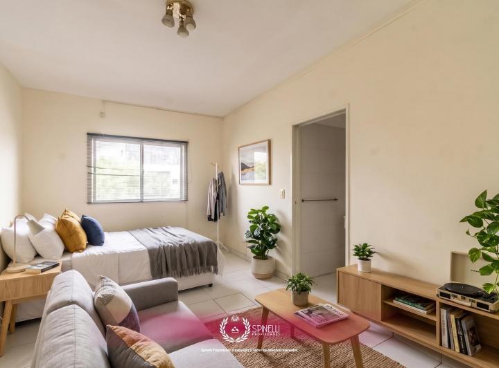 Departamento · 20m² · 1 Ambiente
