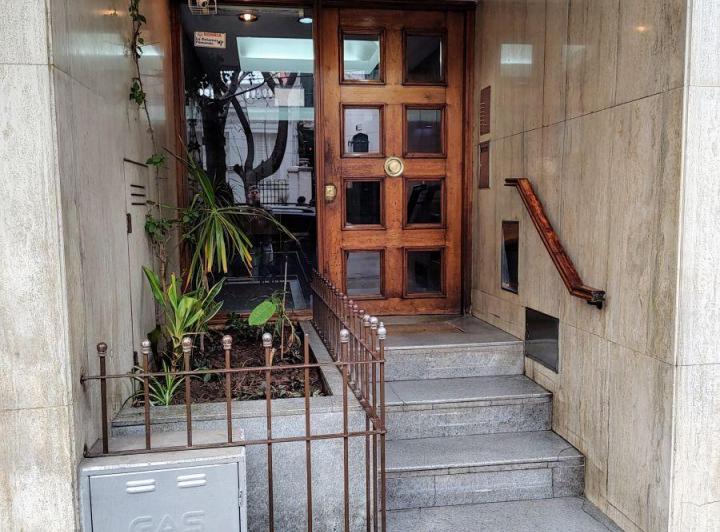 Departamento · 47m² · 3 Ambientes · 1 Cochera