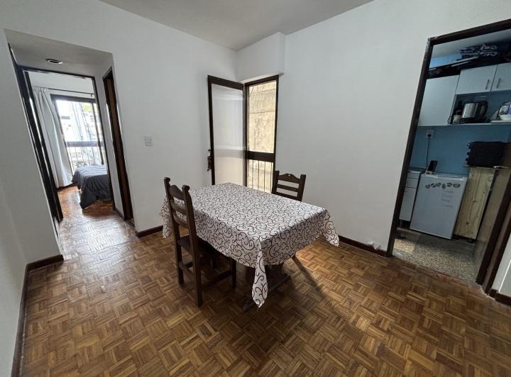Departamento · 28m² · 2 Ambientes