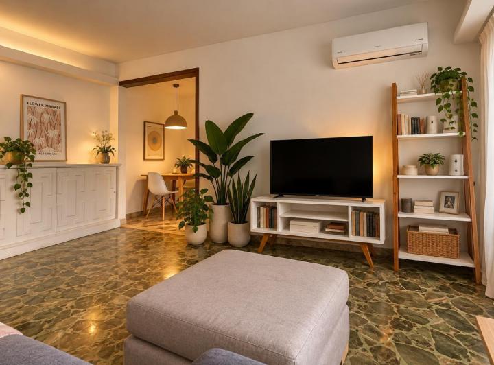 Departamento · 42m² · 2 Ambientes