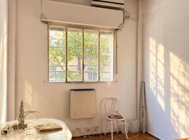 Departamento · 40m² · 2 Ambientes