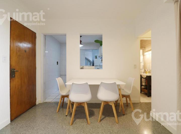 Departamento · 33m² · 2 Ambientes