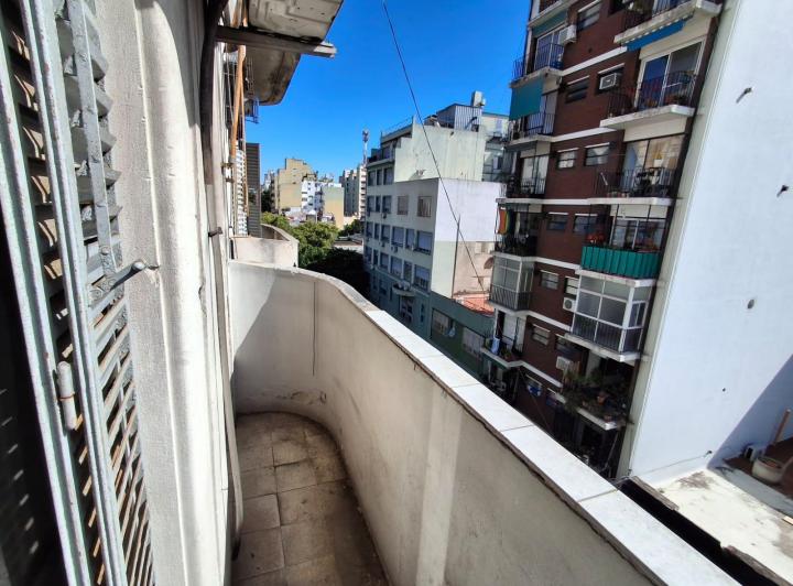 Departamento · 41m² · 2 Ambientes