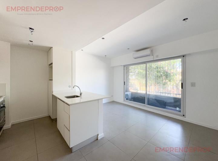Departamento · 44m² · 2 Ambientes