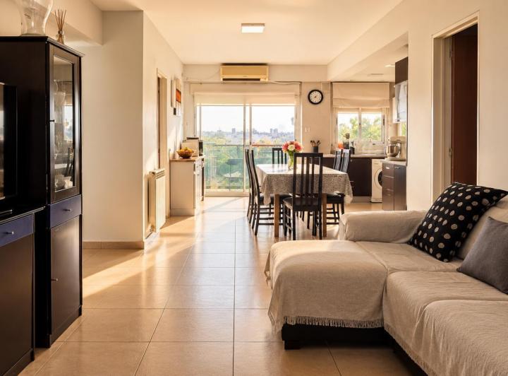 Departamento · 56m² · 3 Ambientes