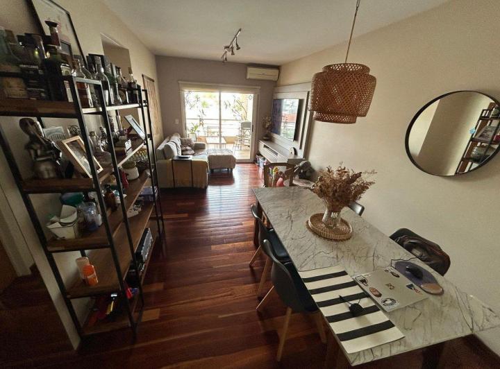 Departamento · 60m² · 3 Ambientes · 1 Cochera