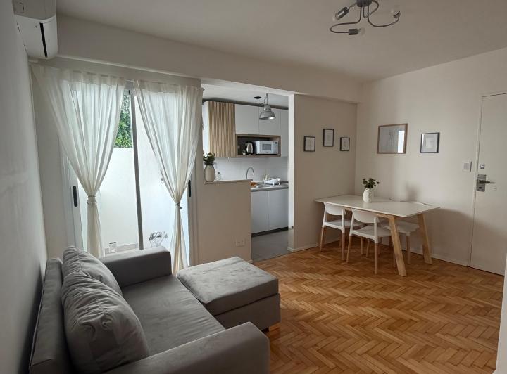 Departamento · 34m² · 2 Ambientes