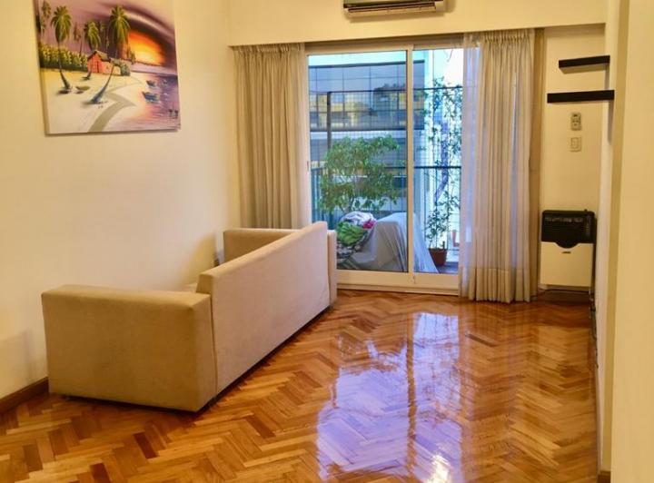 Departamento · 57m² · 3 Ambientes