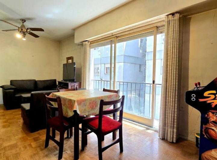 Departamento · 53m² · 3 Ambientes · 1 Cochera