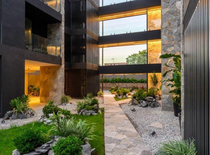 Departamento · 70m² · 2 Dormitorios · 1 Cochera