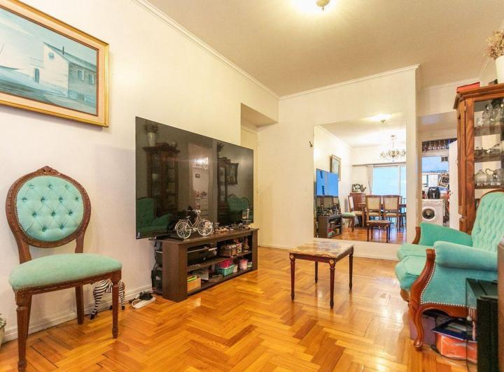 Departamento · 50m² · 3 Ambientes · 1 Cochera