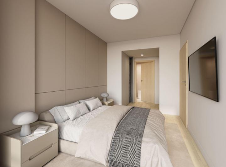 Departamento · 46m² · 2 Ambientes