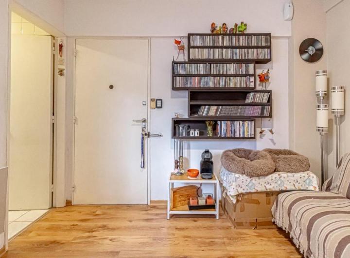 Departamento · 45m² · 3 Ambientes