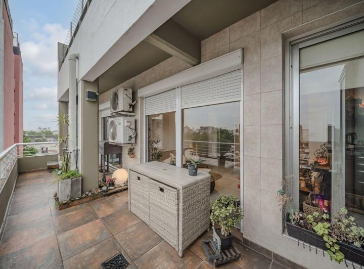 Departamento · 35m² · 2 Ambientes · 1 Cochera
