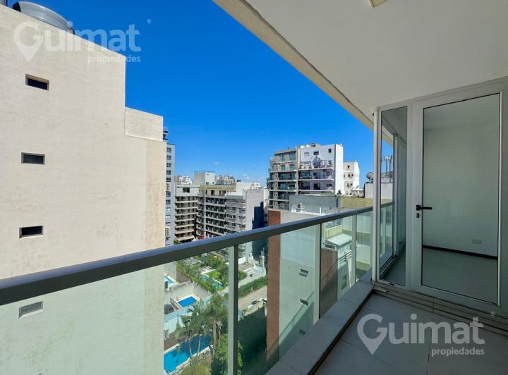 Departamento · 40m² · 2 Ambientes