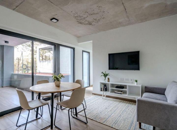 Departamento · 41m² · 2 Ambientes