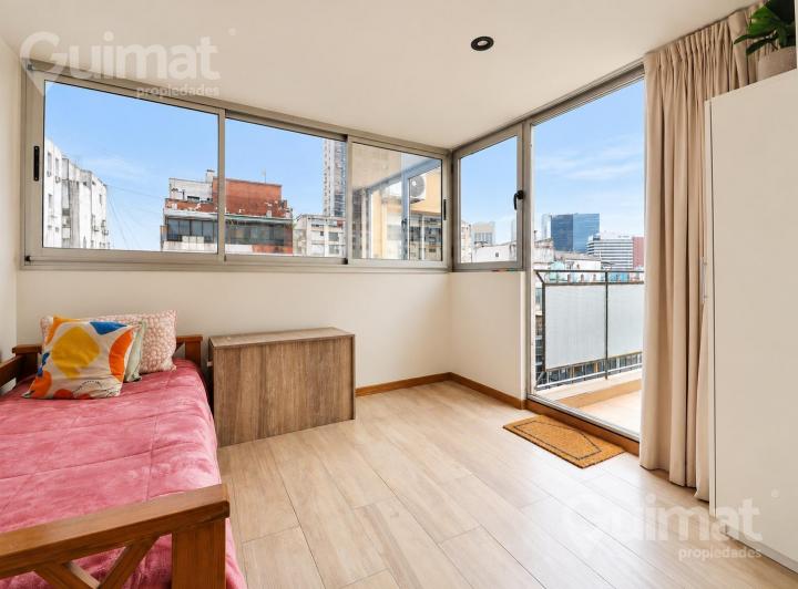 Departamento · 47m² · 2 Ambientes