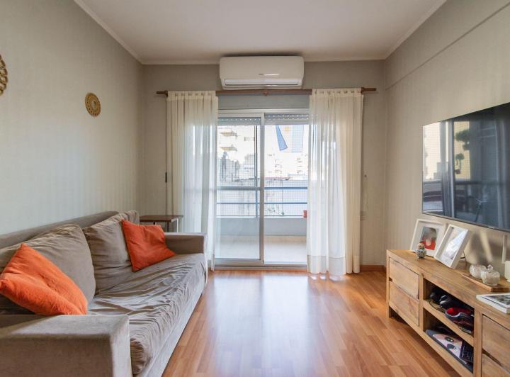 Departamento · 55m² · 3 Ambientes · 1 Cochera