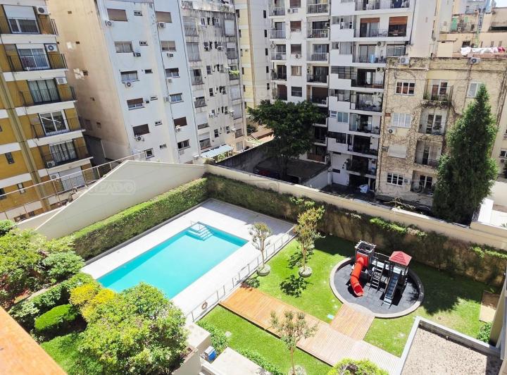 Departamento · 114m² · 4 Ambientes · 1 Cochera