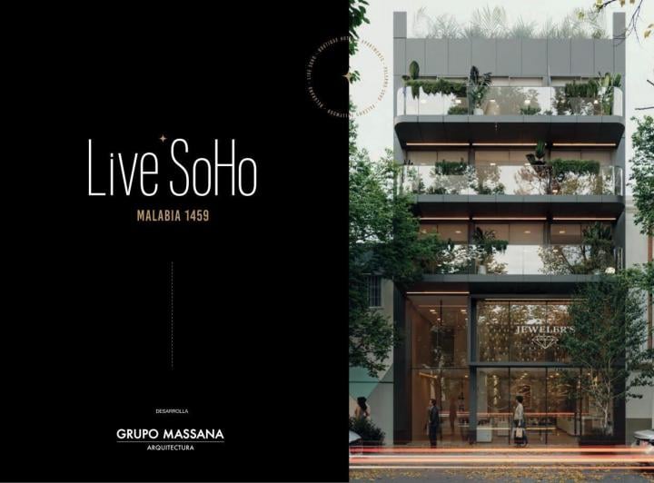 Departamento · 39m² · 1 Ambiente