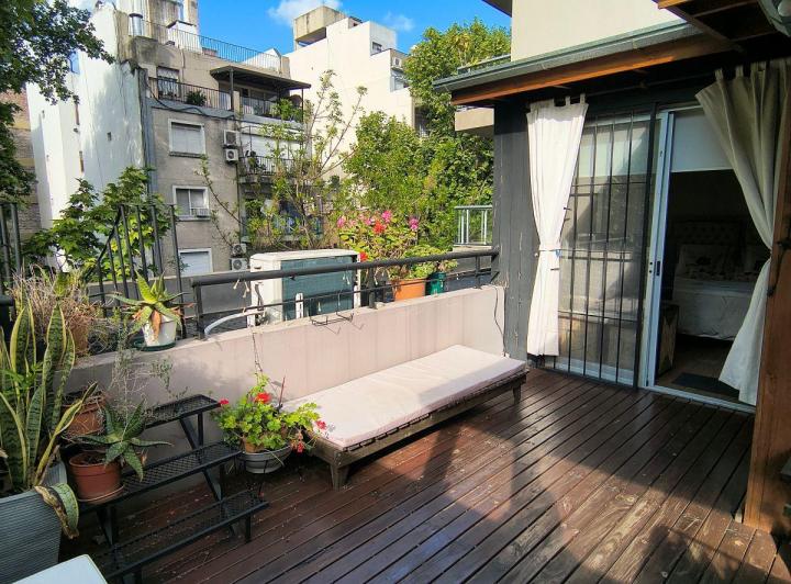 Departamento · 76m² · 2 Ambientes