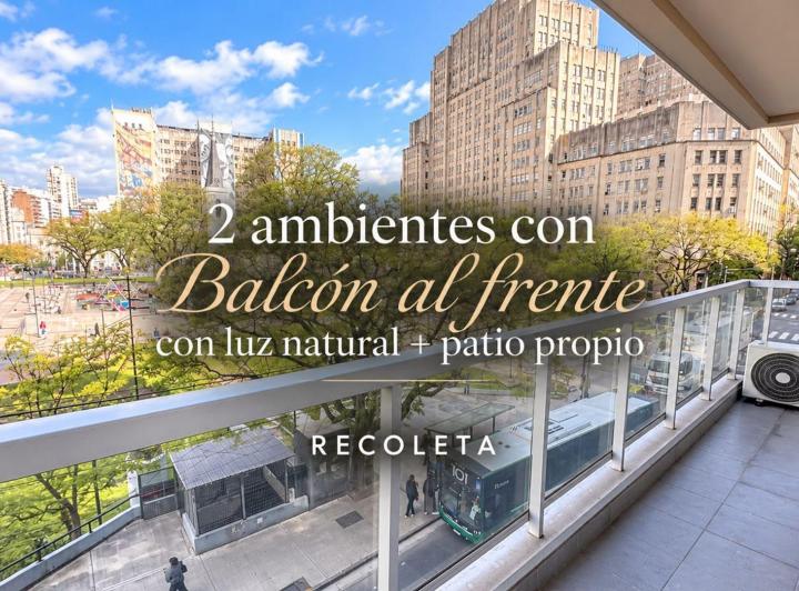Departamento · 70m² · 2 Ambientes