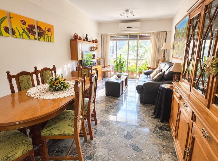 Departamento · 84m² · 3 Ambientes