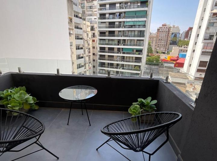 Departamento · 37m² · 1 Ambiente