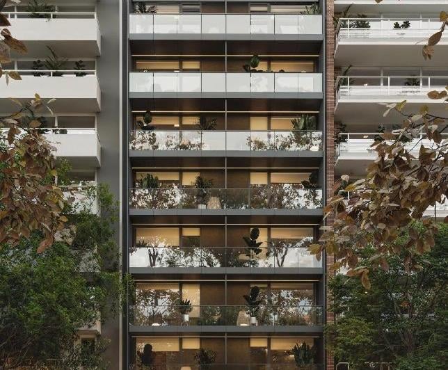 Departamento · 26m² · 1 Ambiente