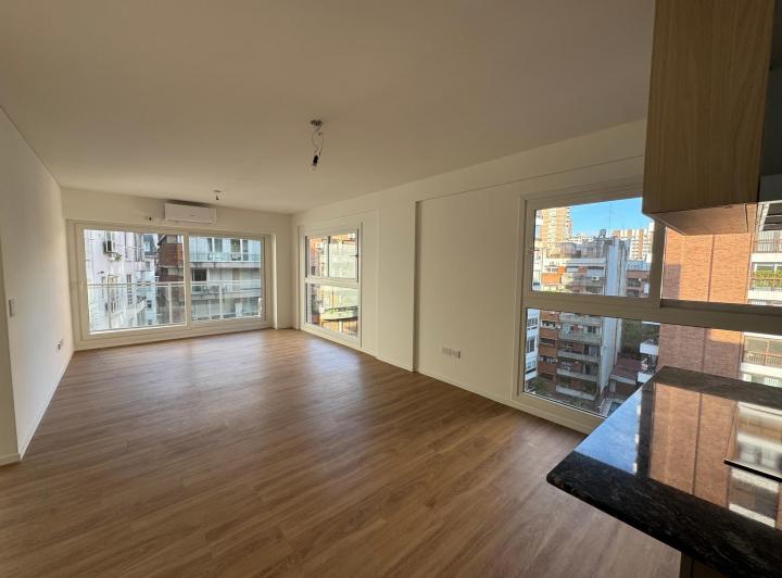 Departamento · 78m² · 3 Ambientes · 1 Cochera