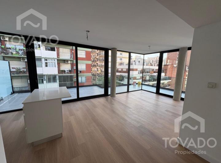 Departamento · 71m² · 3 Ambientes · 1 Cochera