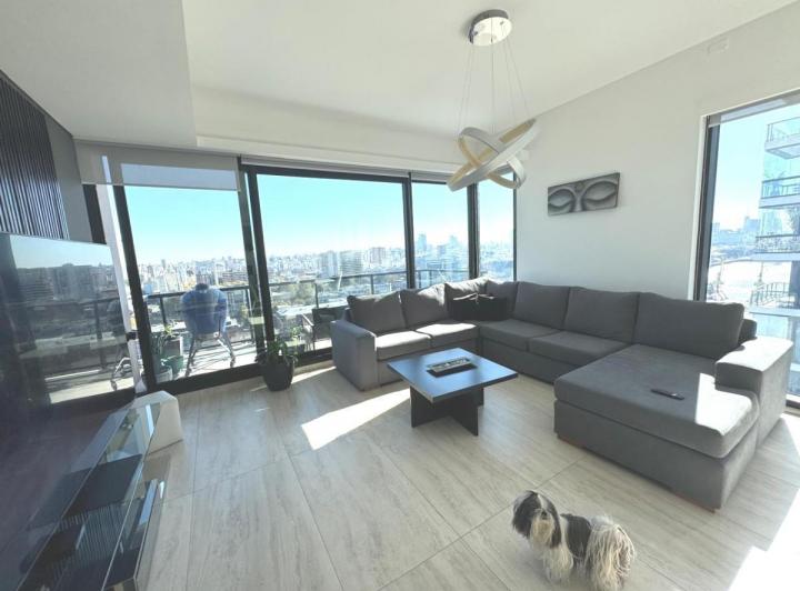 Departamento · 111m² · 3 Ambientes · 1 Cochera