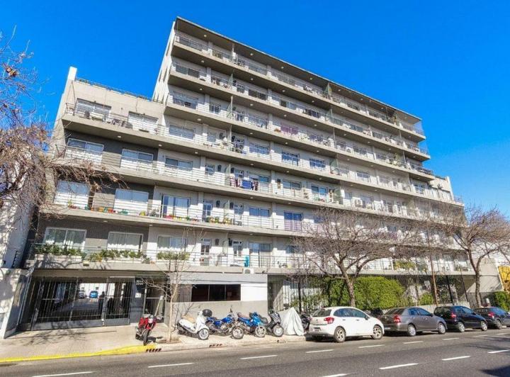 Departamento · 95m² · 3 Ambientes · 1 Cochera