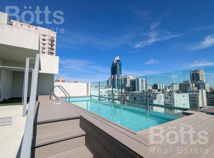 Departamento · 44m² · 2 Ambientes