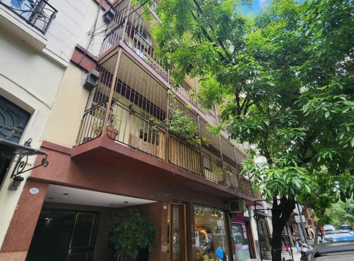 Departamento · 36m² · 2 Ambientes