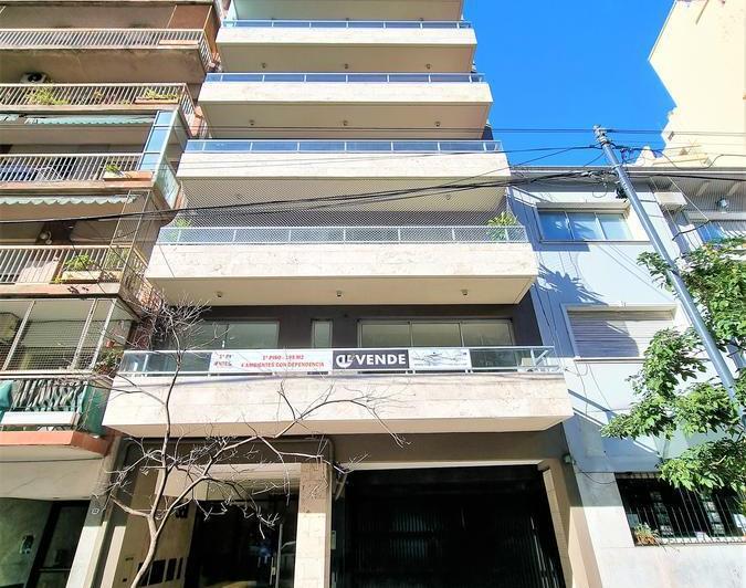 Departamento · 90m² · 3 Ambientes · 1 Cochera