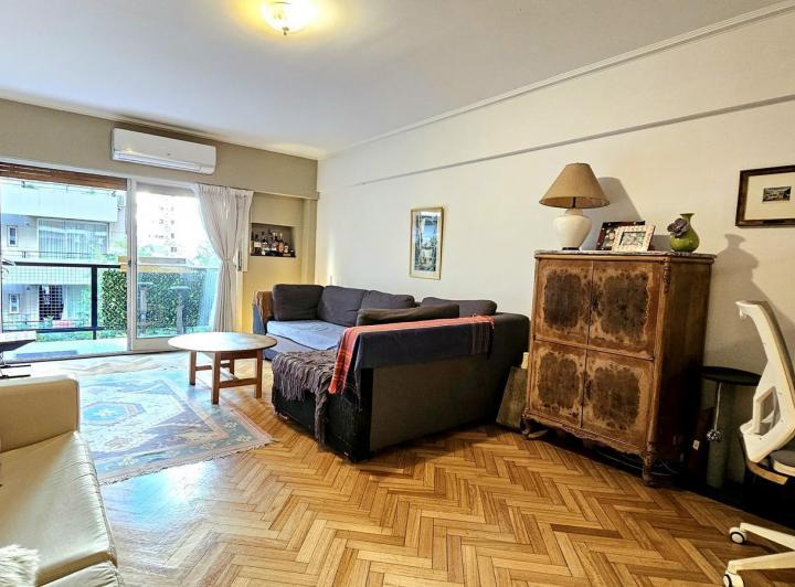 Departamento · 92m² · 3 Ambientes · 1 Cochera