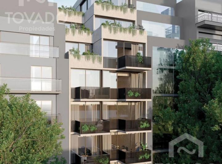 Departamento · 46m² · 2 Ambientes