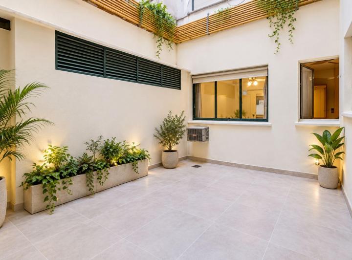 Departamento · 85m² · 4 Ambientes
