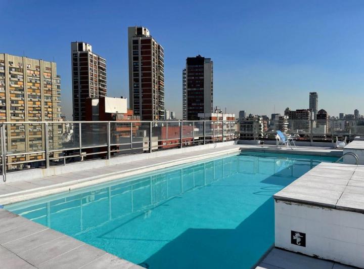 Departamento · 40m² · 2 Ambientes