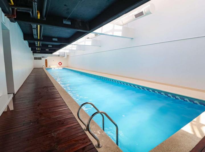 Departamento · 131m² · 3 Ambientes · 1 Cochera