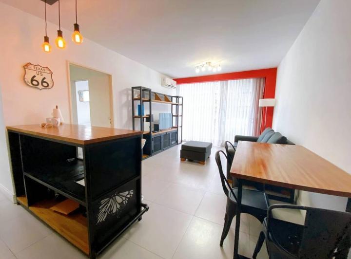 Departamento · 50m² · 2 Ambientes · 1 Cochera