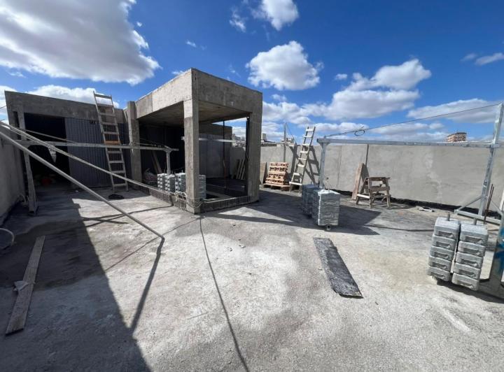 Departamento · 90m² · 3 Ambientes · 1 Cochera