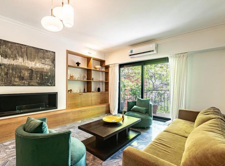Departamento · 165m² · 4 Ambientes · 1 Cochera