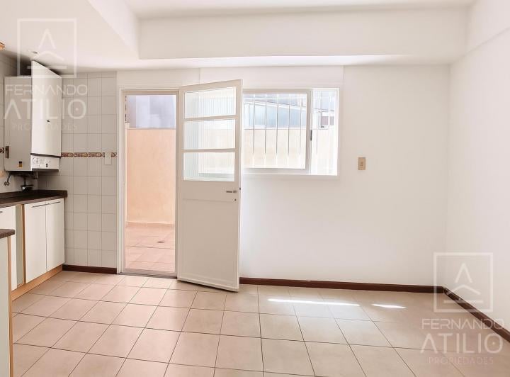Departamento · 64m² · 3 Ambientes · 1 Cochera