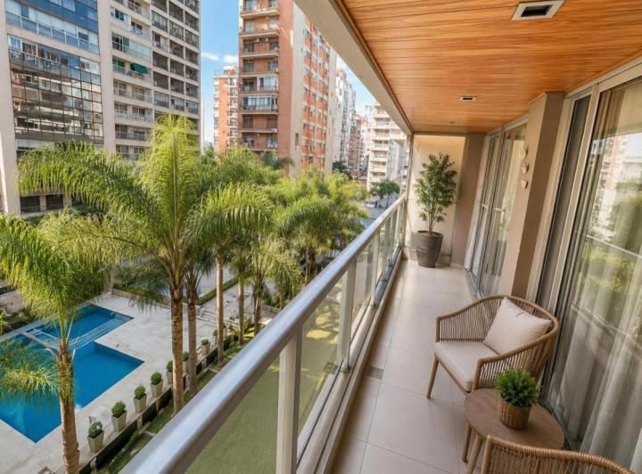 Departamento · 60m² · 3 Ambientes
